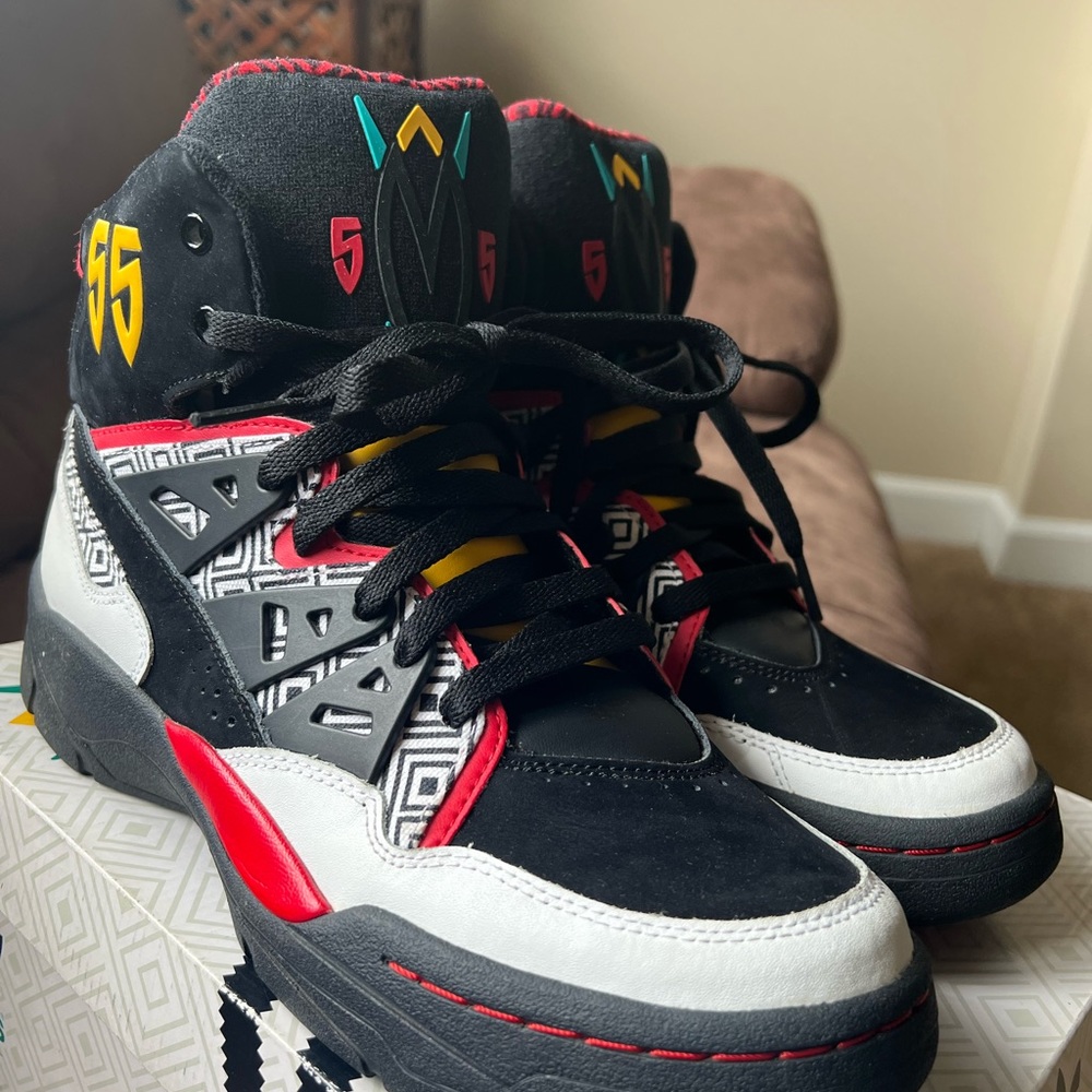 Adidas Mutombo OG Retro